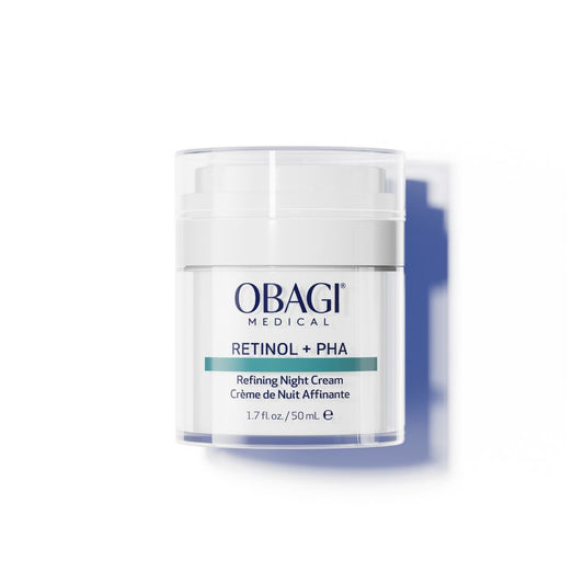 OBAGI RETINOL + PHA Refining Night Cream, 50 ml | OBAGI RETINOL + PHA Refining nakts krēms, 50 ml