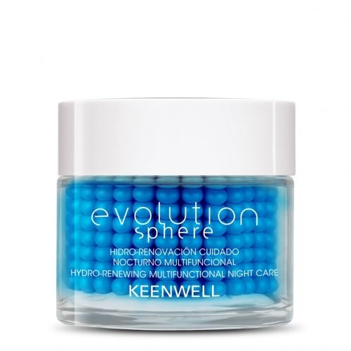 KEENWELL DAY&NIGHT PERFECT HYDRATION PACK (H20+HYDRO-RENEWING) | Dienas un nakts krēmu komplekts sejai
