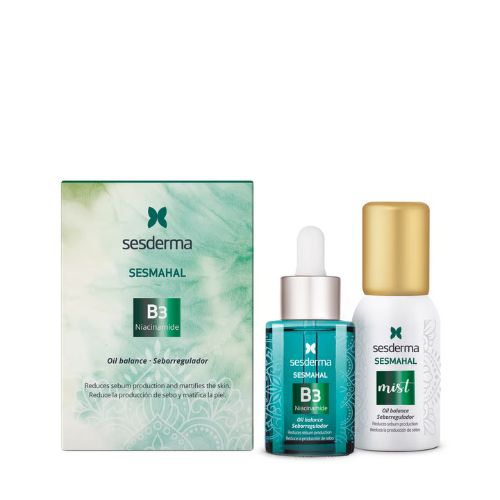 SESDERMA SESMAHAL B3 - Niacinamide | Komplekts