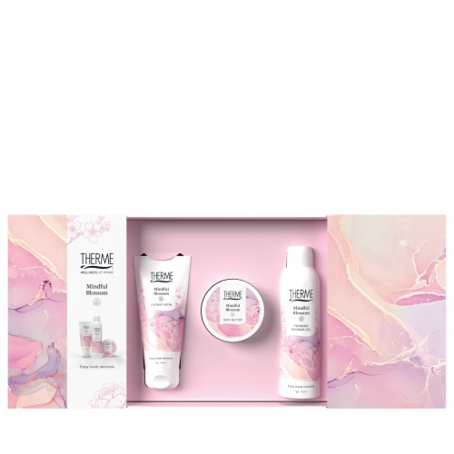 THERME MINDFUL BLOSSOM KIT | Dāvanu komplekts
