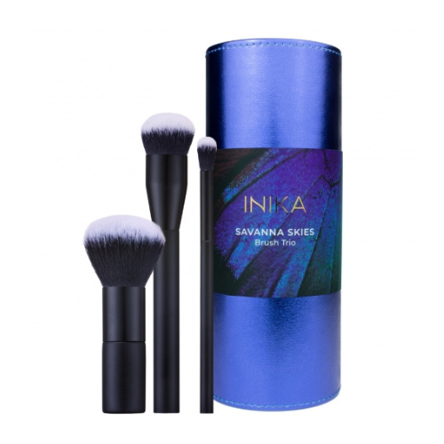 INIKA SAVANA SKIES Brush Trio | Otu komplekts