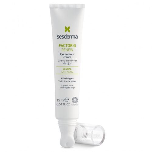 SESDERMA FACTOR G RENEW Eye Contour Cream, 15ml | Acu kontūrkrēms