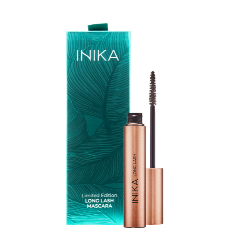 INIKA Limited Edition Long Lash | Skropstu tuša