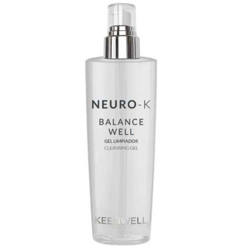 KEENWELL NEURO-K BALANCE WELL CLEANSING GEL, 200 ml | ATTĪROŠS GELS, 200 ml