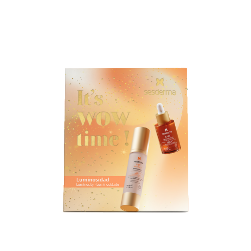 SESDERMA IT'S WOW TIME LUMINOSITY KIT | Komplekts