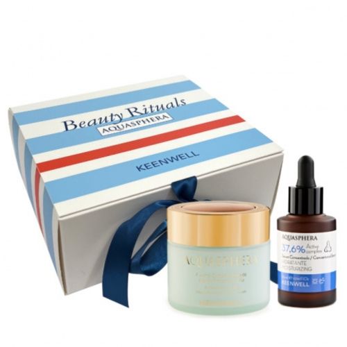 KEENWELL Beauty Rituals - AQUASPHERA | Komplekts