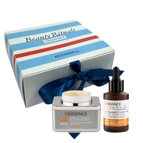 KEENWELL Beauty Rituals - OXIDANCE | Komplekts