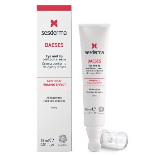 SESDERMA DAESES Eye and Lip Contour Cream, 15 ml | Acu un lūpu kontūrkrēms, 15 ml
