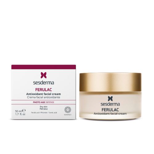 SESDERMA FERULAC Antioxidant Facial Cream, 50 ml | Sejas krēms, 50 ml