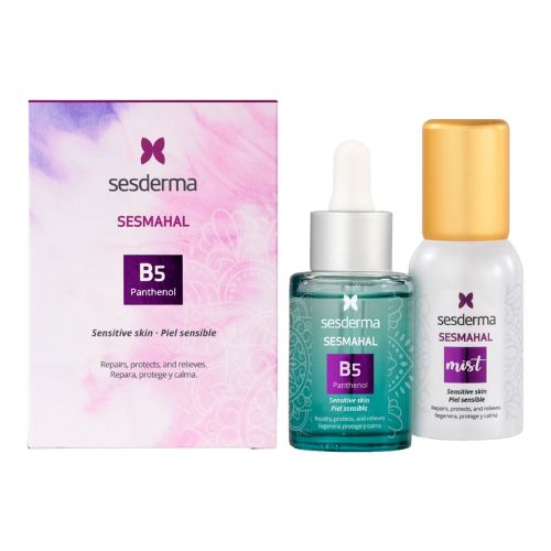 SESDERMA SESMAHAL B5 - Panthenol | Komplekts
