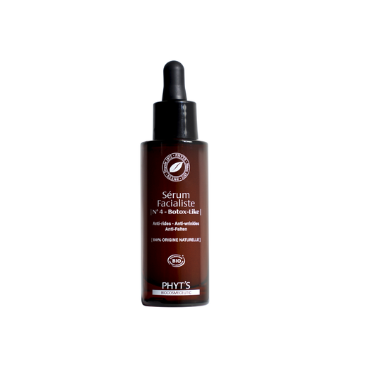 PHYT'S Facial Serum N.4 Botox-Like, 30 ml | Serums, 30 ml