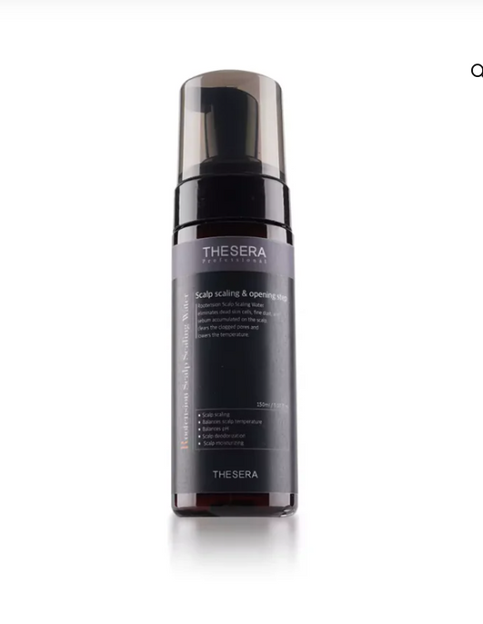 THESERA ROOTENSION SCALP SCALING WATER | Pīlings galvas āda, 150 ml