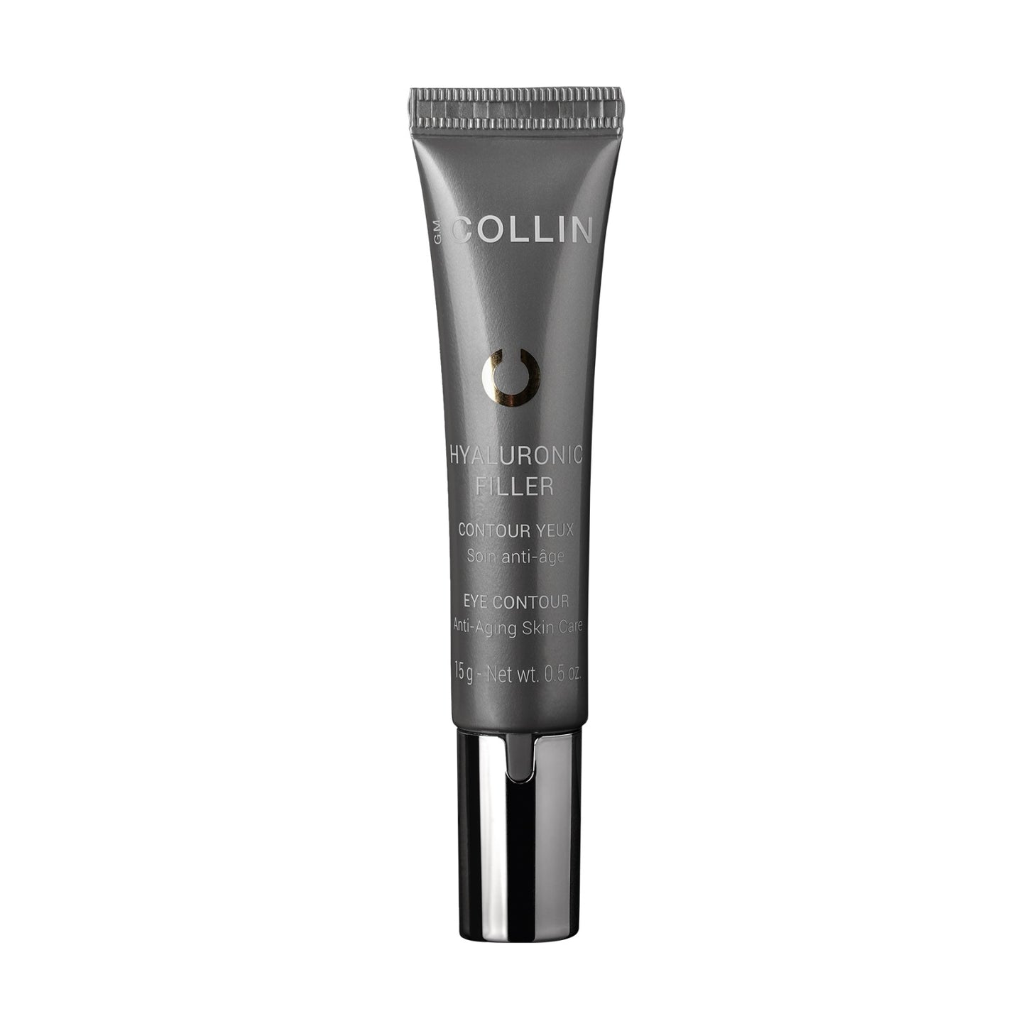 G.M. COLLIN HYALURONIC FILLER EYE CONTOUR CREAM | Acu kontūrkrēms, 15g