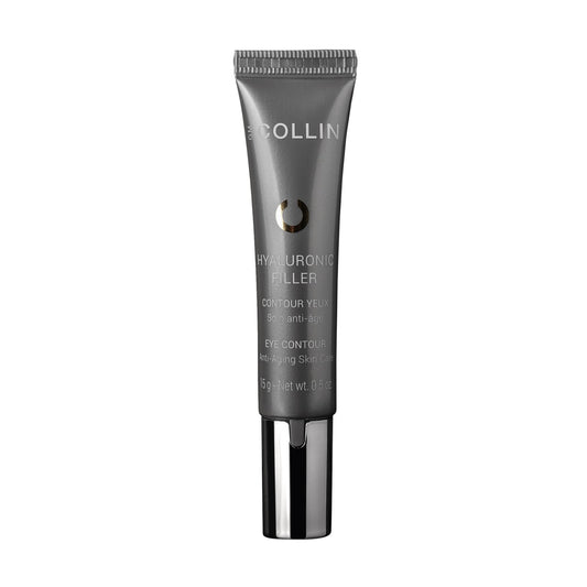 G.M. COLLIN HYALURONIC FILLER EYE CONTOUR CREAM | Acu kontūrkrēms, 15g
