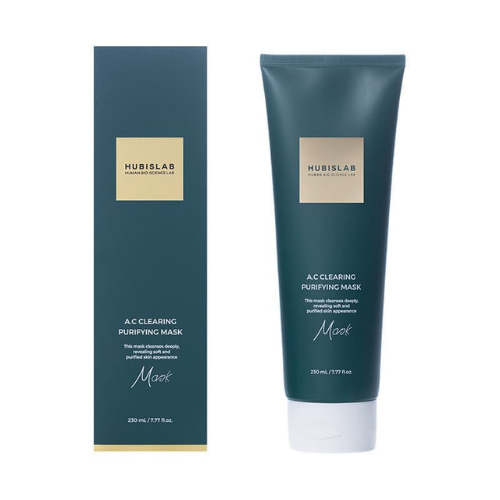 HUBISLAB A.C Clearing Purifying Mask, 230 ml | HUBISLAB Pretiekaisuma maska