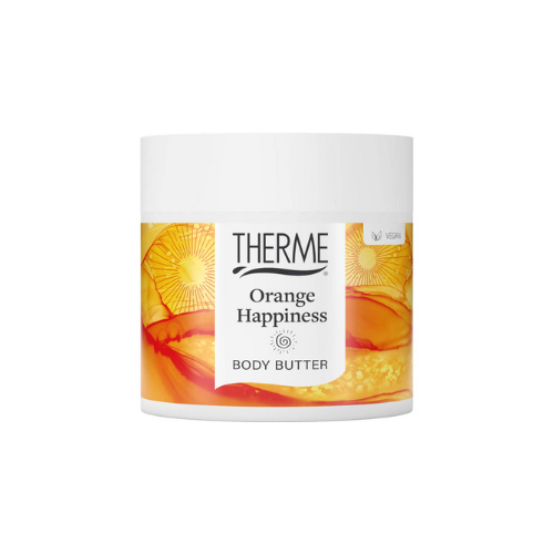 THERME Orange Happiness Body Butter, 225 g | Ķermeņa sviests