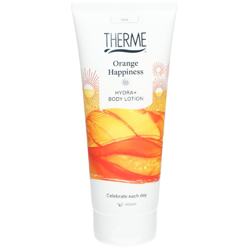 THERME Orange Happiness Body Lotion, 200 ml | Ķermeņa losjons