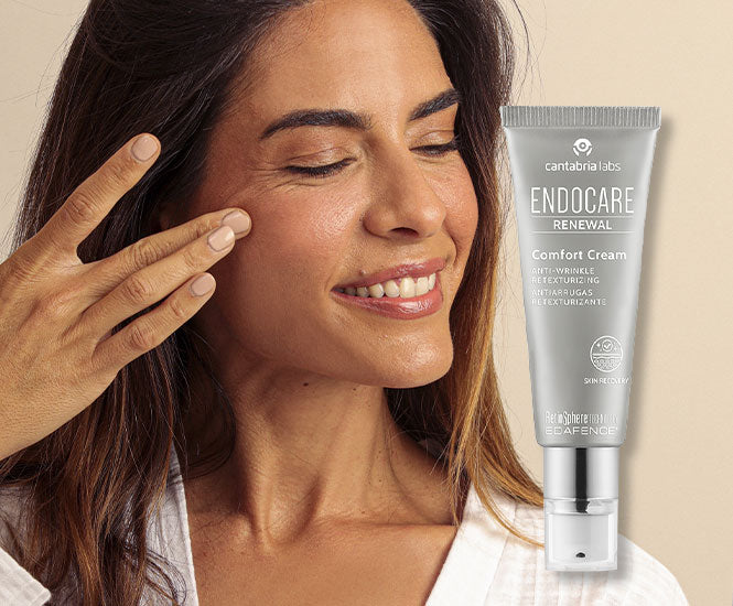 ENDOCARE RENEWAL COMFORT CREAM | Pretgrumbu krēms - 50 ml