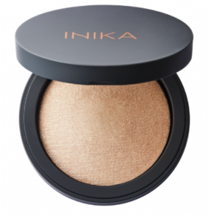 INIKA ORGANIC BAKED MINERAL ILLUMINISOR | Kompaktais izgaismotājs, 8g