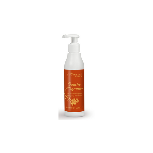 PHYT'S BIONATURALS CITRUS SHOWER GEL | citrusa dušas želeja, 200ml