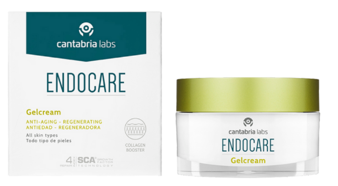 ENDOCARE GEL CREAM, 30 ML