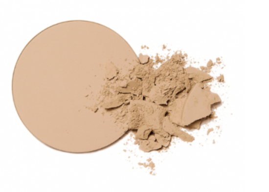 INIKA ORGANIC BAKED MINERAL FOUNDATION | Kompaktais minerālais pūderis, 8g