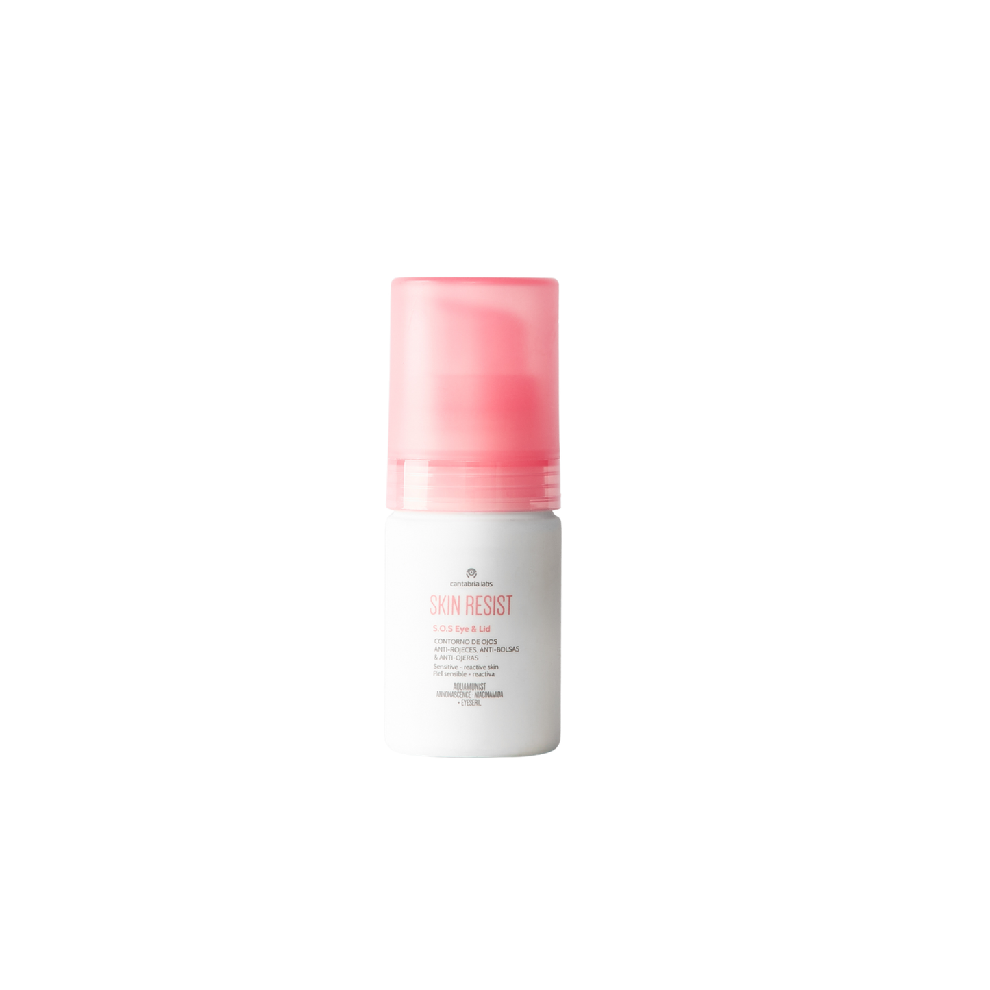 CANTABRIA LABS SKIN RESIST Sensage Eye, 15 ml | Acu krēms jutīgai ādai, 15 ml