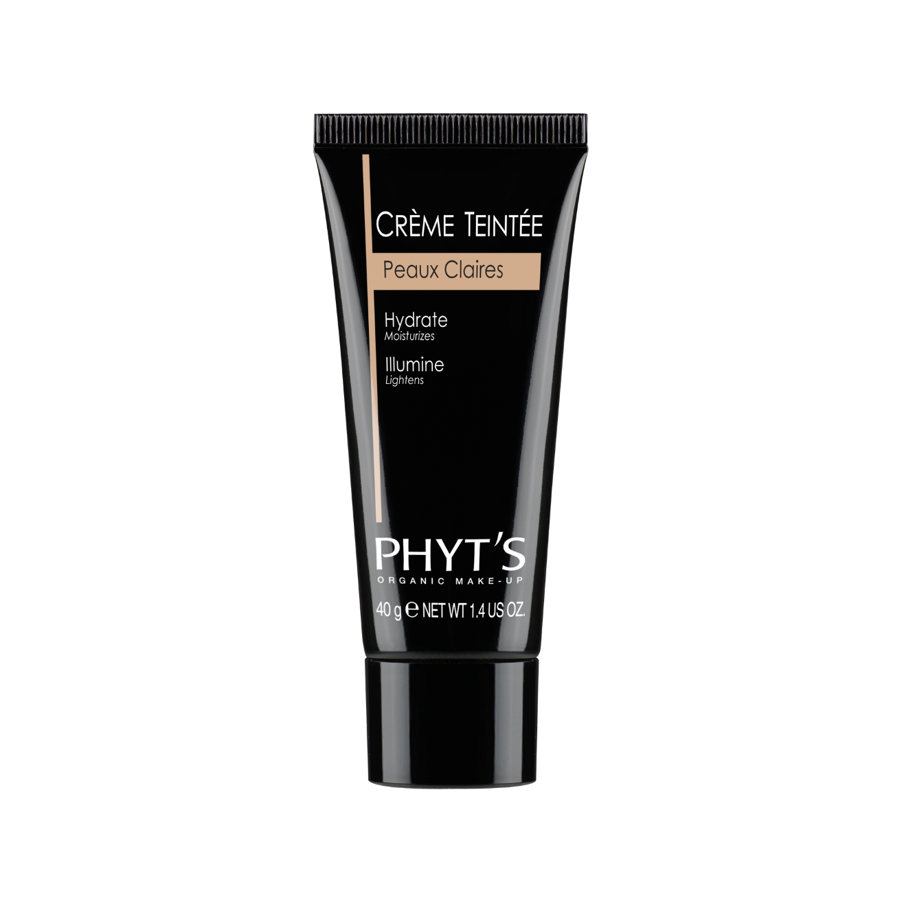 PHYT’S CREME TEINTEE PEAUX CLAIRES | tonējošs, izgaismojošs krēms, 40g