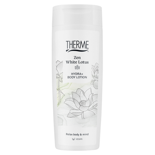 THERME Zen White Lotus Body Lotion, 250 ml | Ķermeņa losjons