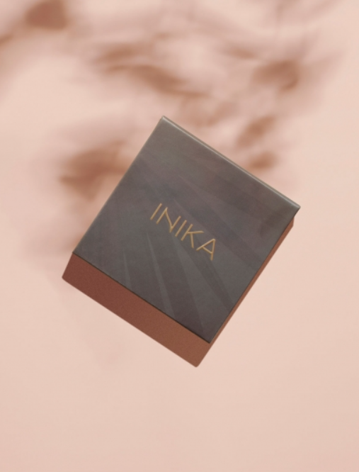 INIKA ORGANIC BROW PALETTE | Uzacu palete, 5.04 g