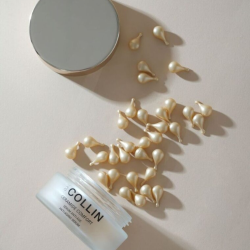 G.M. COLLIN DAILY CERAMIDE COMFORT SERUM | Seruma kapsulas, 80 gab