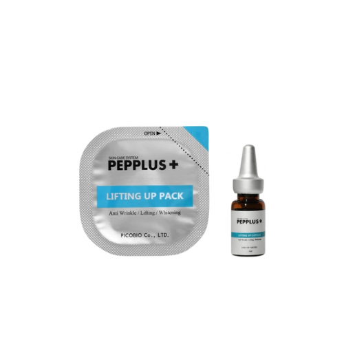 PEPPLUS SPECIAL SKIN CARE LIFTING | Ādas savelkoša maska, 1 gab.