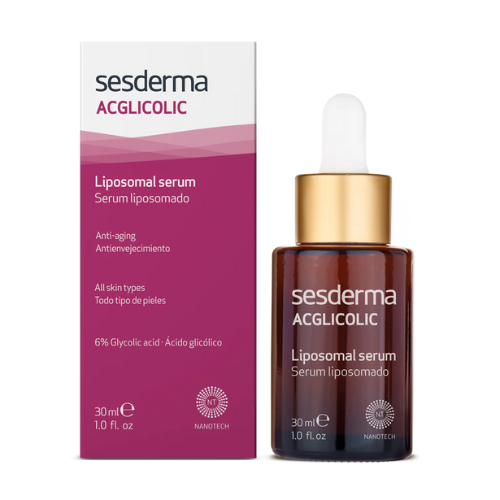 SESDERMA ACGLICOLIC LIPOSOMAL SERUM | Liposomālais serums, 30 ml