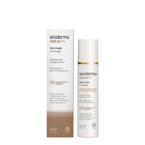 SESDERMA AZELAC RU INTENSIVE GEL CREAM | Gelveida Krēms, 50 ml