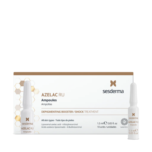 SESDERMA AZELAC RU AMPOULES | Ampulas, 10x1.5 ml
