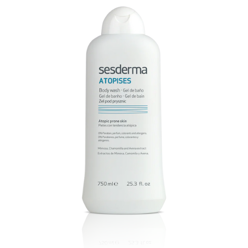 SESDERMA ATOPISES BODY WASH | Ķermeņa mazgāšanas līdzeklis, 750 ml