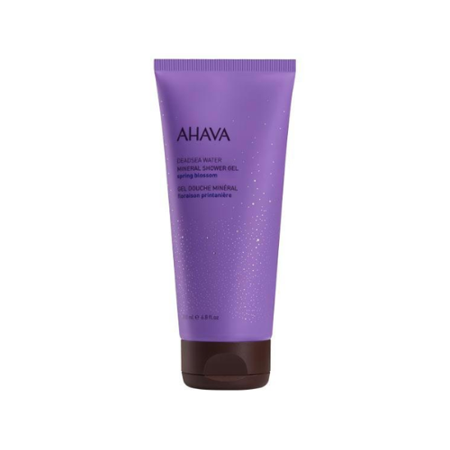 AHAVA DEADSEA WATER SPRING BLOSSOM SHOWER GEL | Dušas Želeja, 200ml