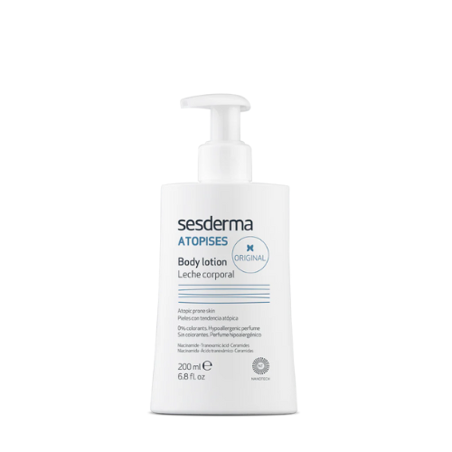 SESDERMA ATOPISES ORIGINAL BODY LOTION | Ķermeņa pieniņš, 400 ml