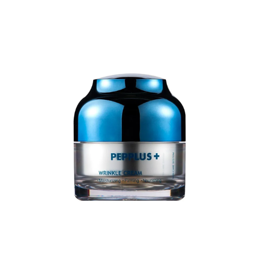 PEPPLUS WRINKLE CREAM | Sejas krēms, 50 ml