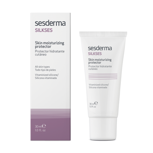 SESDERMA SILKSES SKIN MOISTURIZING PROTECTOR | Mitrinošs aizsargkrēms, 30ml vai 100ml