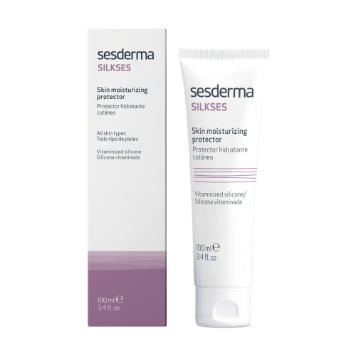 SESDERMA SILKSES SKIN MOISTURIZING PROTECTOR | Mitrinošs aizsargkrēms, 30ml vai 100ml