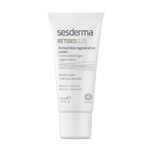 SESDERMA RETISES NANO ANTIWRINKLE REGENERATIVE CREAM | Krēms 0,25%, 30 ml