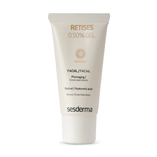 SESDERMA RETISES NANO GEL | Retinola gels 0,50 %, 30 ml