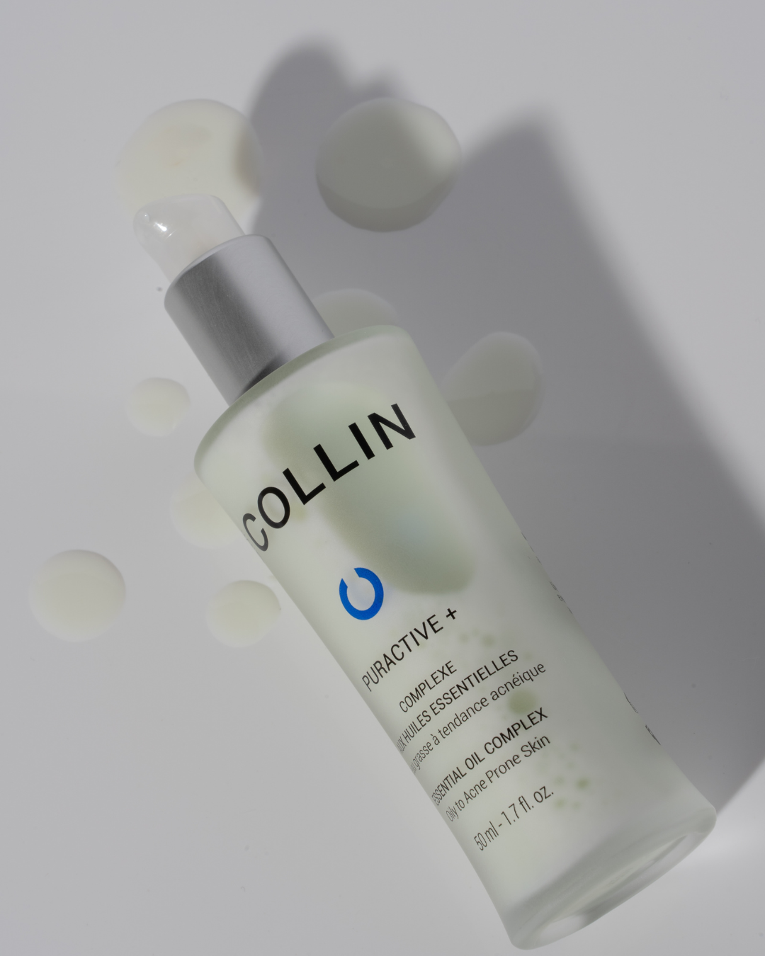 G.M. COLLIN PURACTIVE+ ESSENTIAL OIL COMPLEX | Ēterisko eļļu komplekss, 50 ml