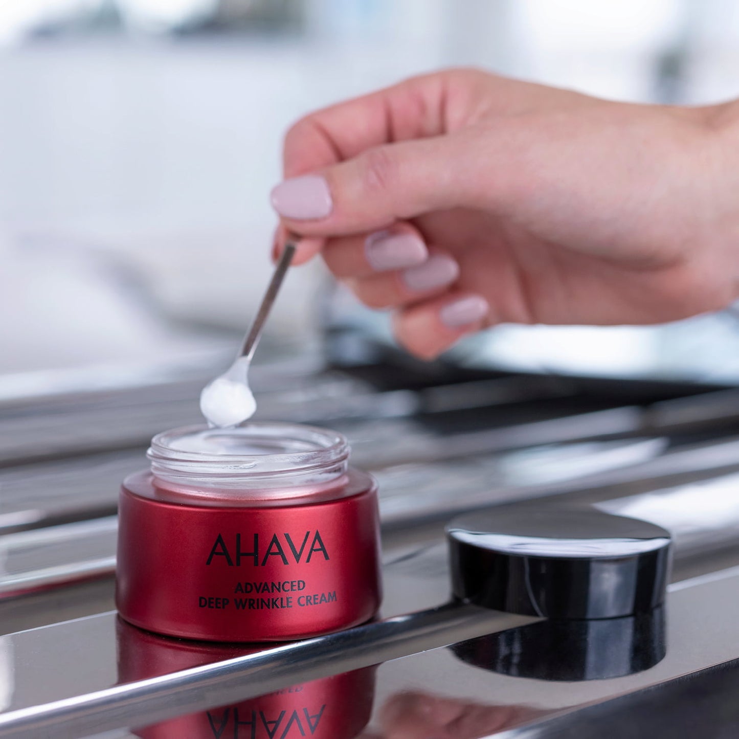 AHAVA APPLE OF SODDOM DEEP WRINKLE CREAM | Krēms, 50ml