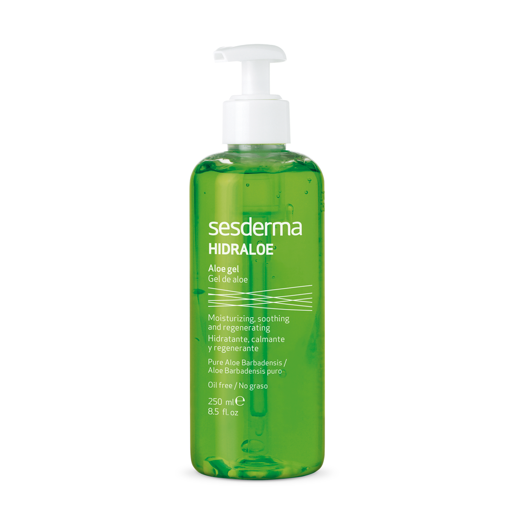 SESDERMA HIDRALOE ALOE GEL | Alvejas gels, 250 ml