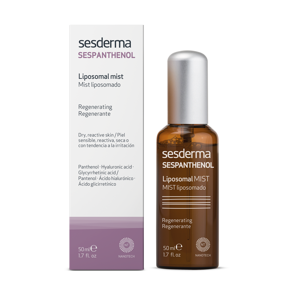 SESDERMA SESPANTHENOL MIST | Aerosols, 50 ml