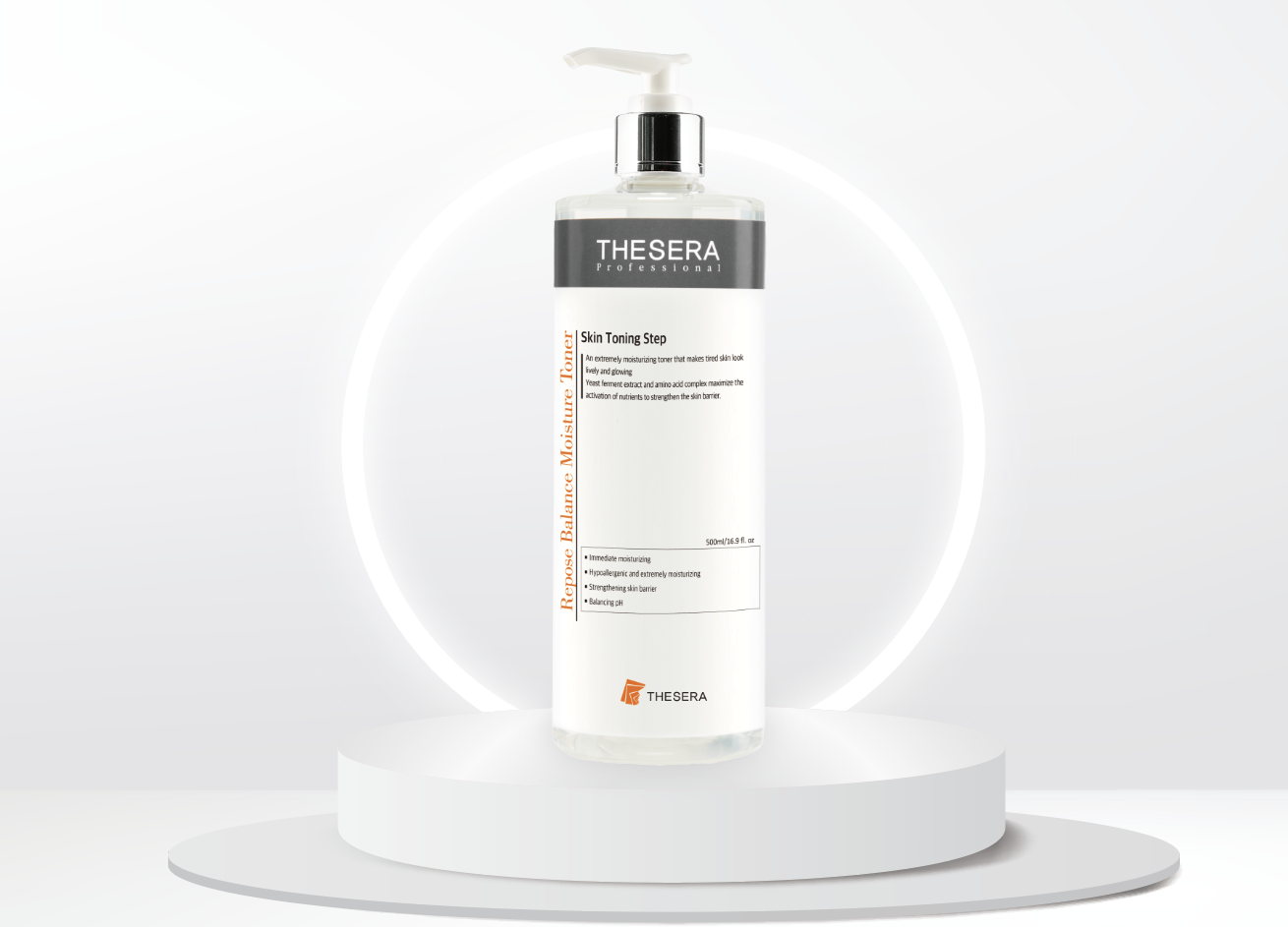 THESERA REPOSE BALANCE MOISTURIZING TONIC | Toniks, 500 ml