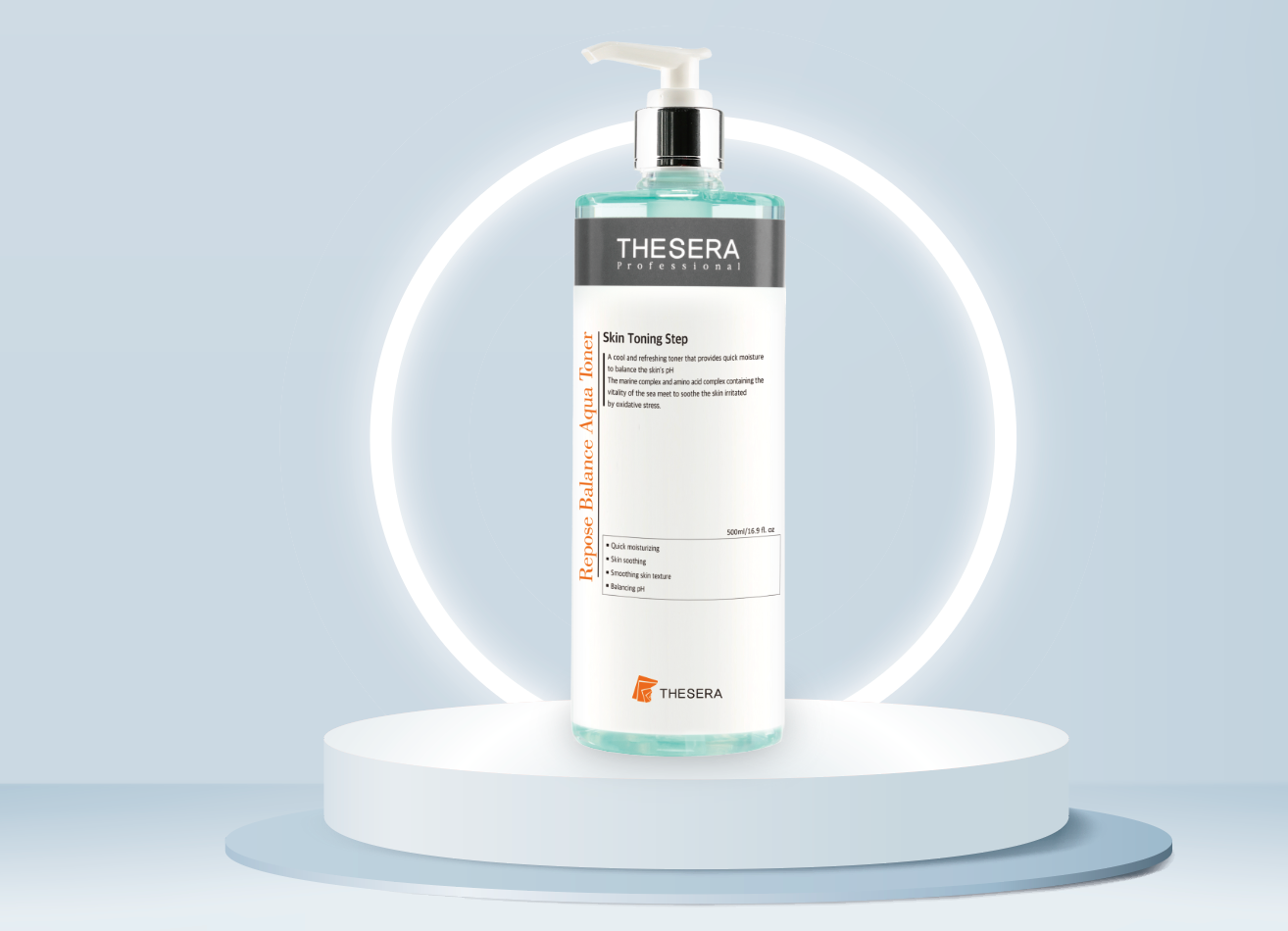 THESERA REPOSE BALANCE AQUA TONER | Toniks, 500 ml