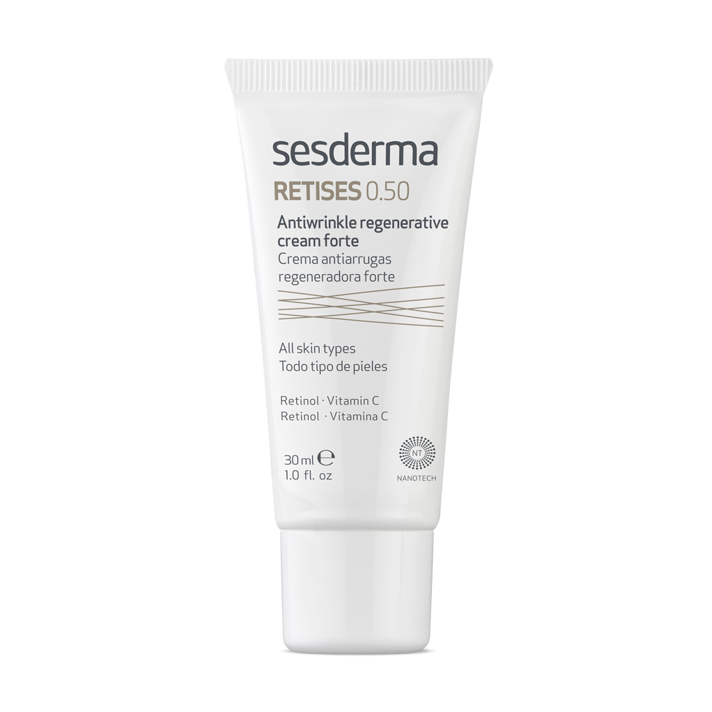 SESERMA RETISES ANTIWRINKLE REGENERATIVE CREAM FORTE | Antiaging krēms 0,5% 30 ml